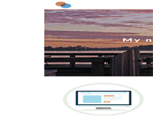 Tablet Screenshot of chrisrmoore.com
